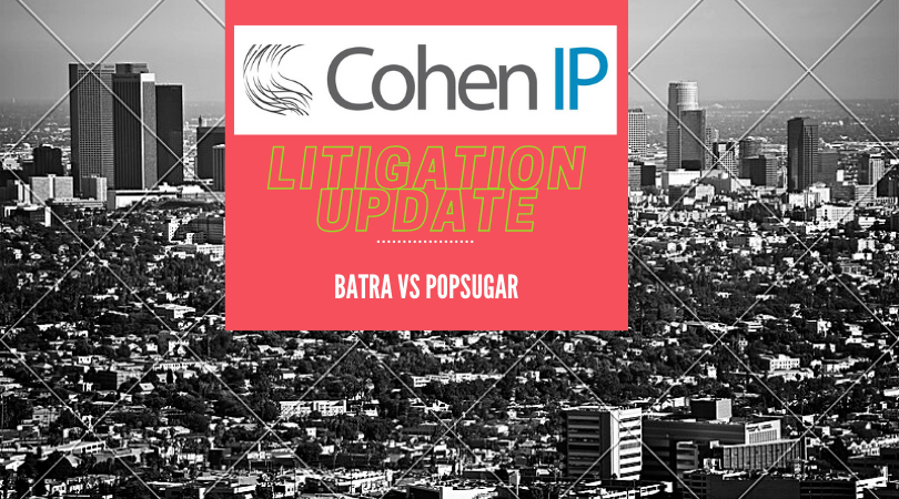 Cohen IP Law Group PC Beverly Hills,  Office