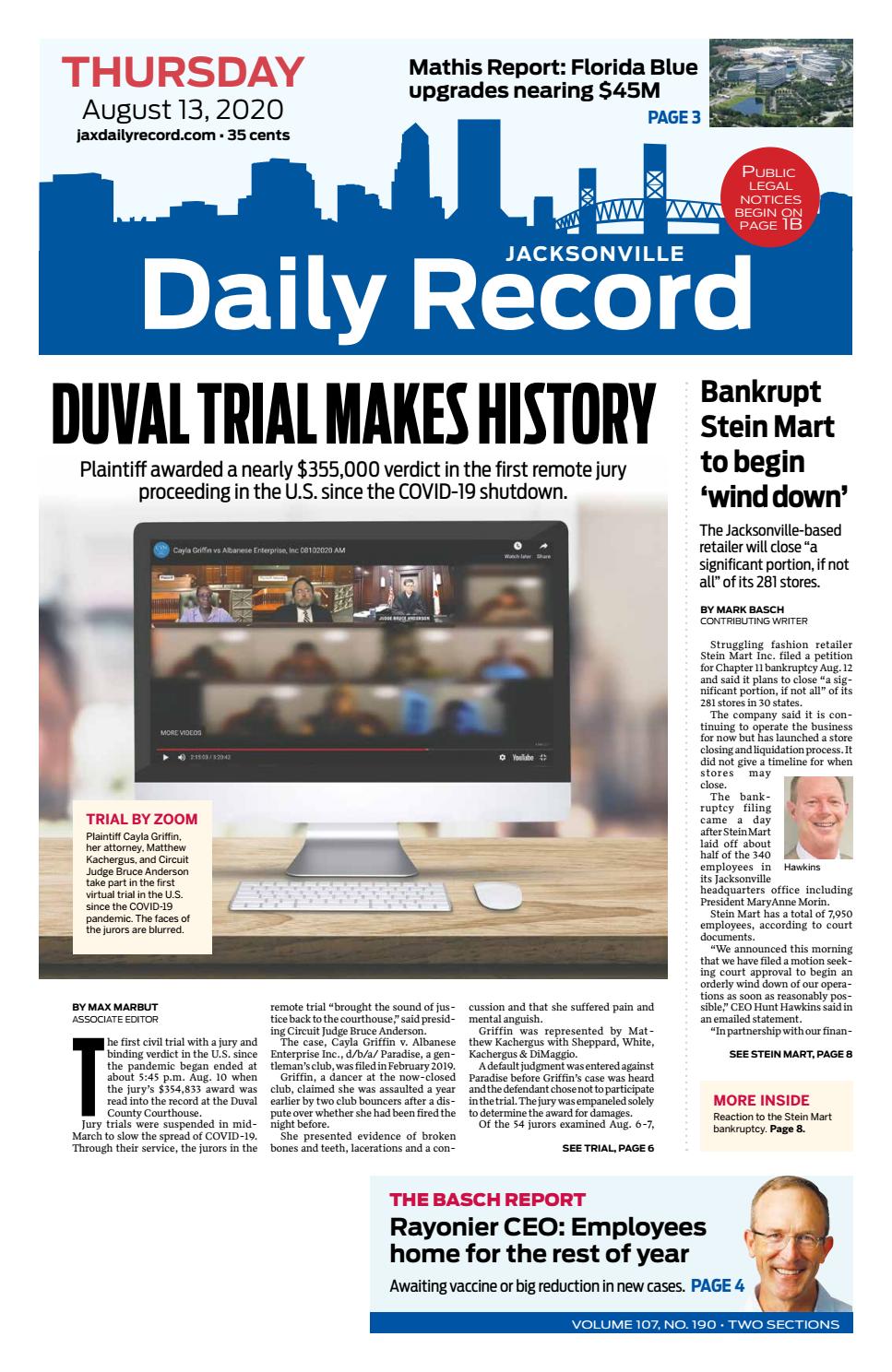 Saalfield Shad, P.A Tallahassee, FL Office