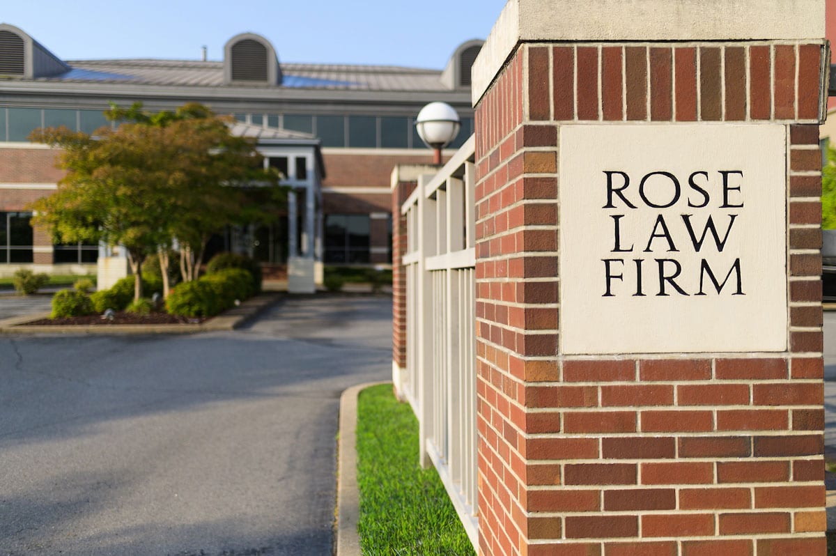 Rose Law Firm Little Rock, AR Office