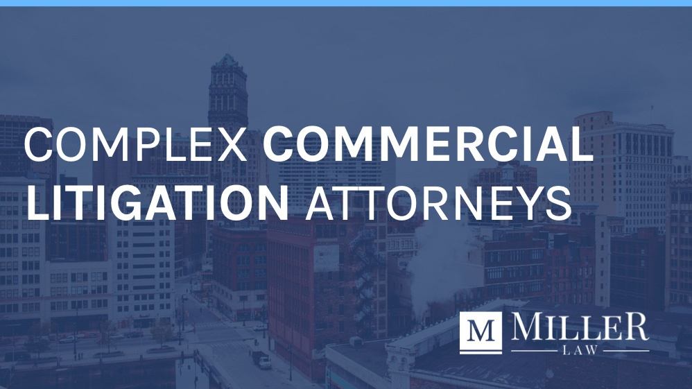 The Miller Law Firm, P.C Southfield, MI Office