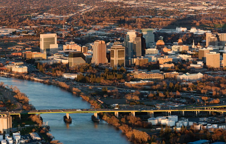 Richard Harris Law Firm Sacramento, CA Office