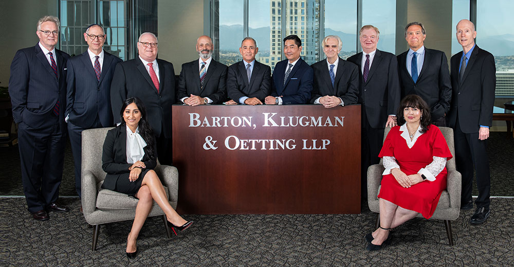 BDG Law Group Woodland Hills, CA Office