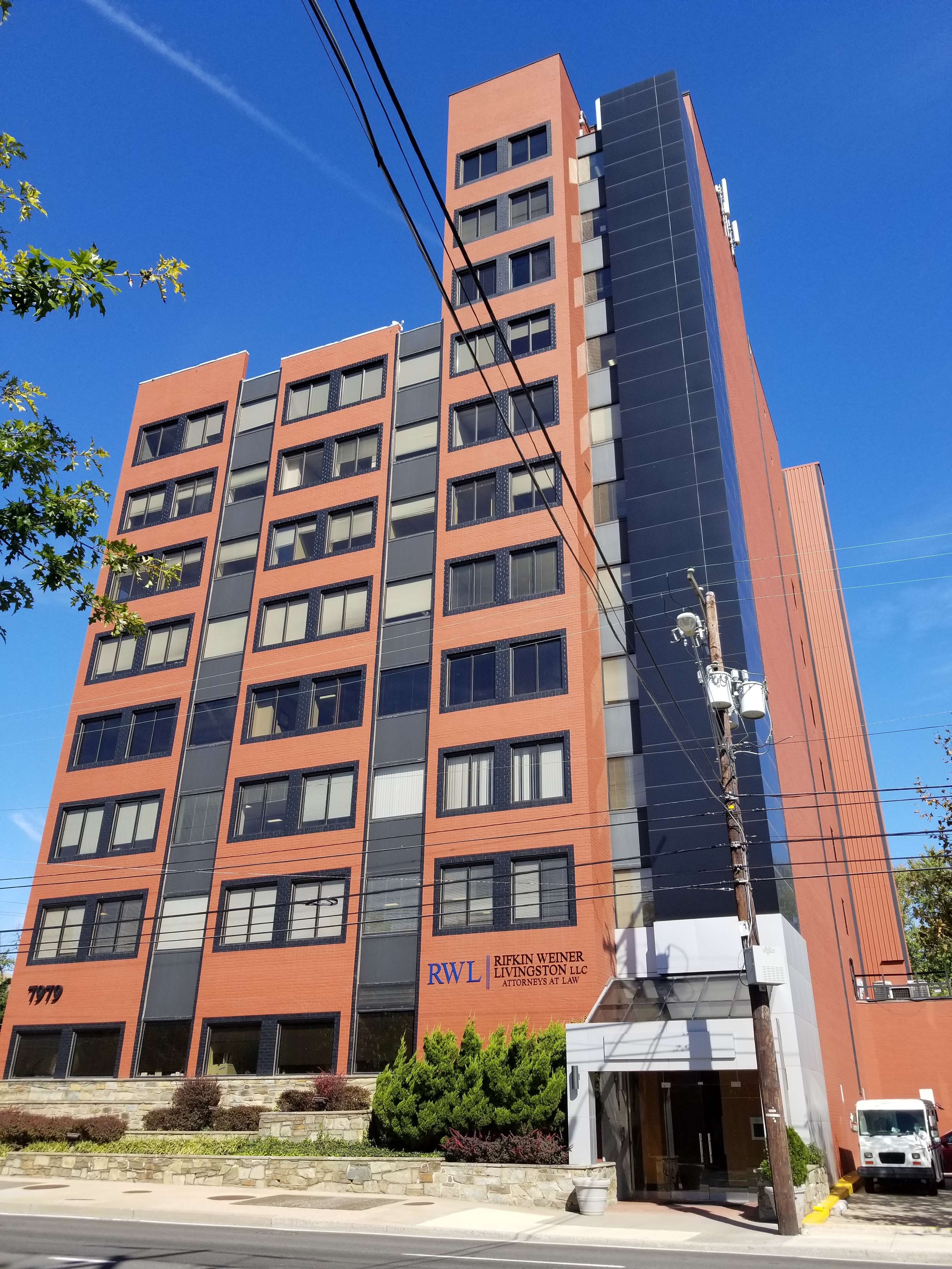 Rifkin Weiner Livingston LLC Bethesda, MD Office