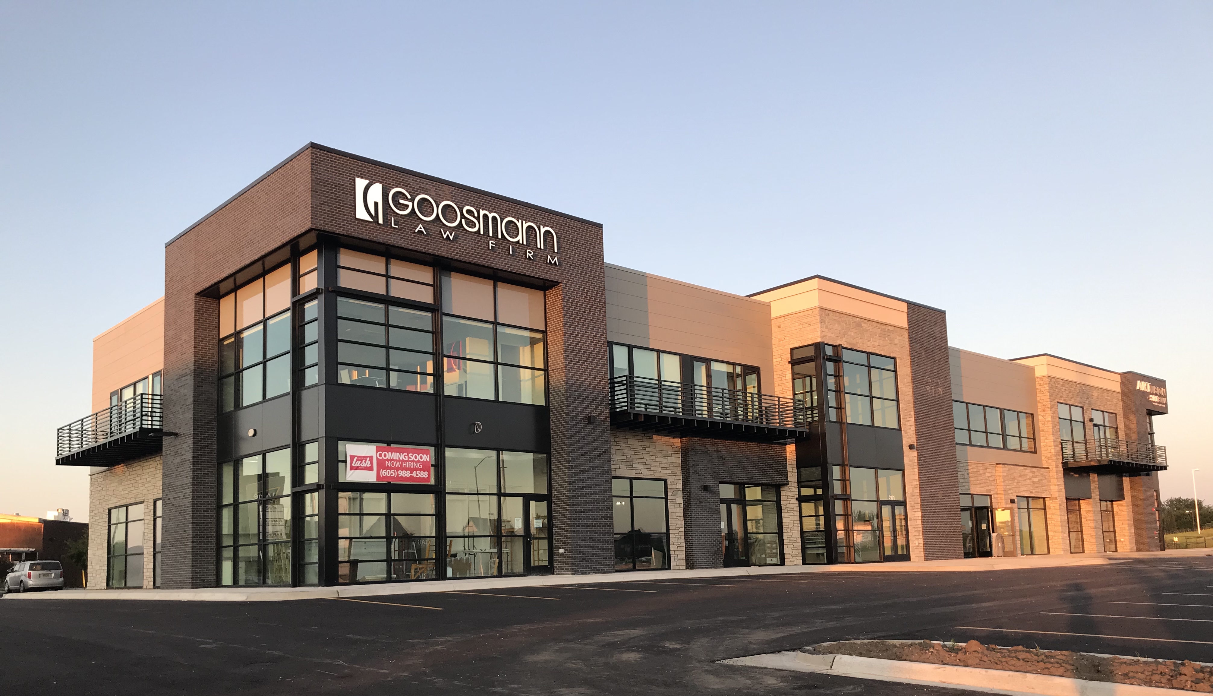 Hill Law Office Sioux Falls, SD Office