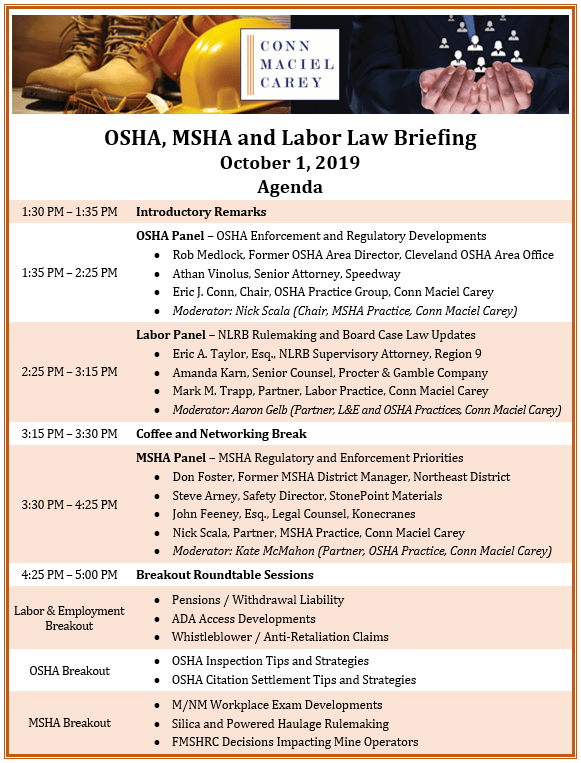 Conn Maciel Carey LLP Columbus, OH Office