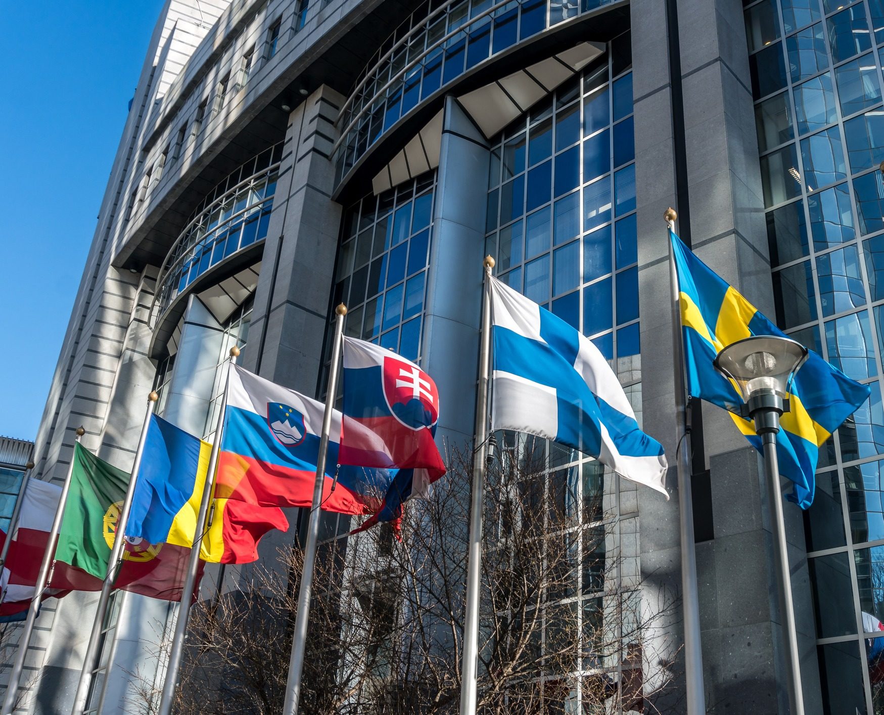 Gowling WLG International Limited Brussel, Belgium Office