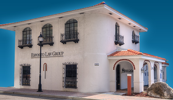 Esposito Law Group Bradenton,  Office