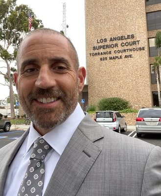 Law Office Of Mark A. Velez Torrance,  Office