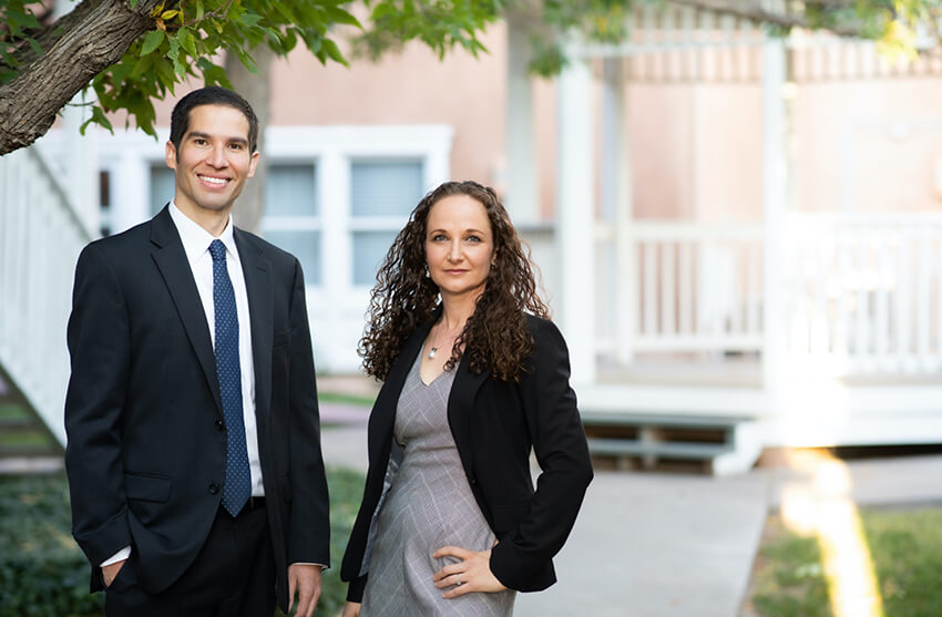 Bishop Law PC Albuquerque,  Office