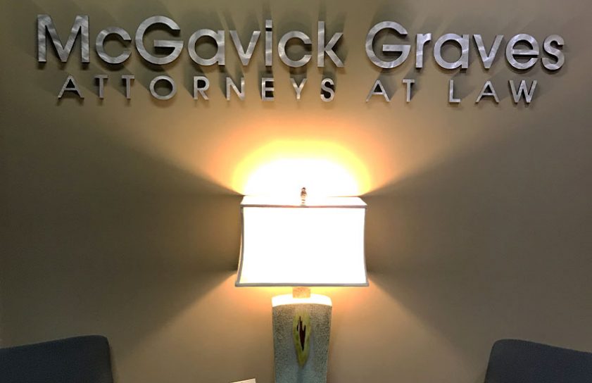 McGavick Graves, P.S Tacoma, WA Office