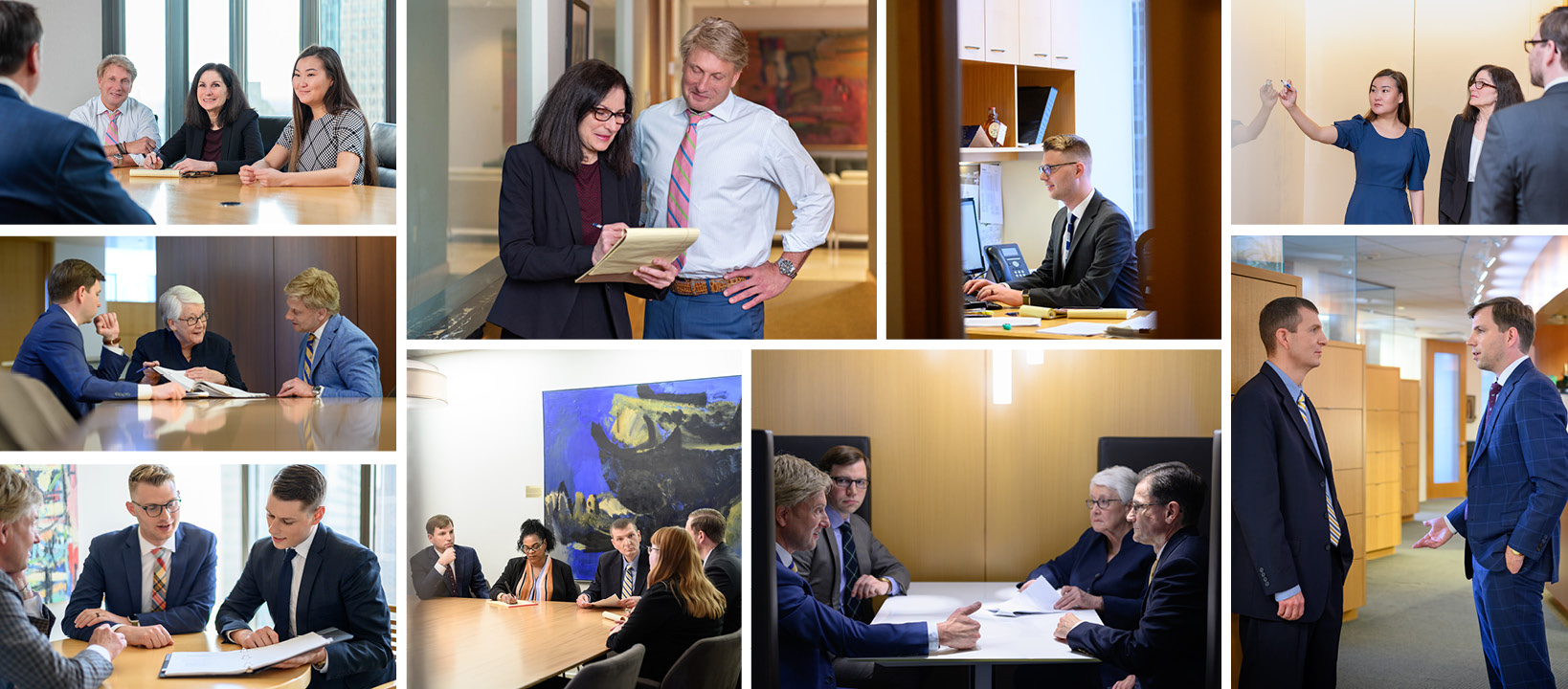 Halunen Law Minneapolis, MN Office