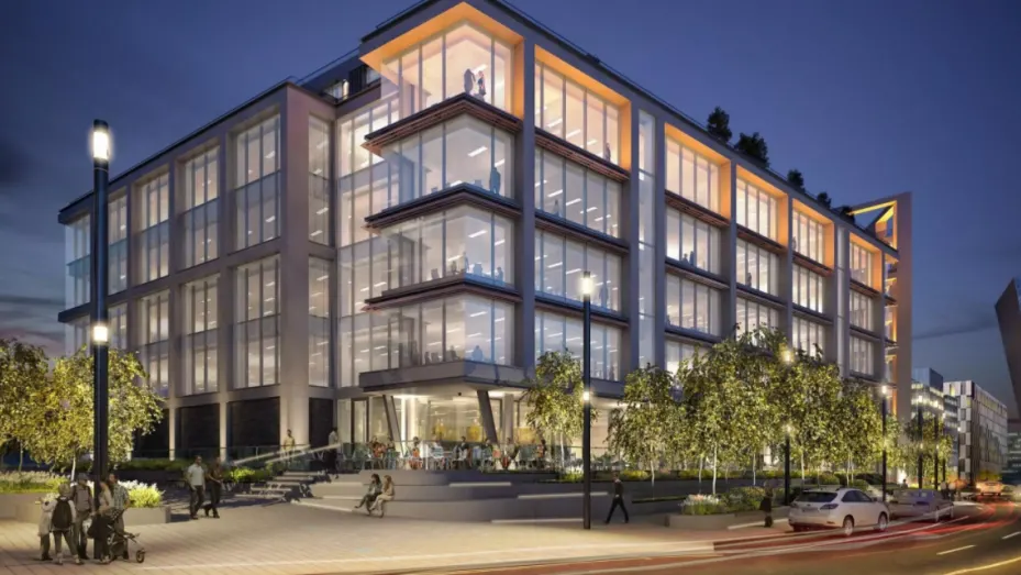 Fieldfisher LLP Dublin, Ireland Office