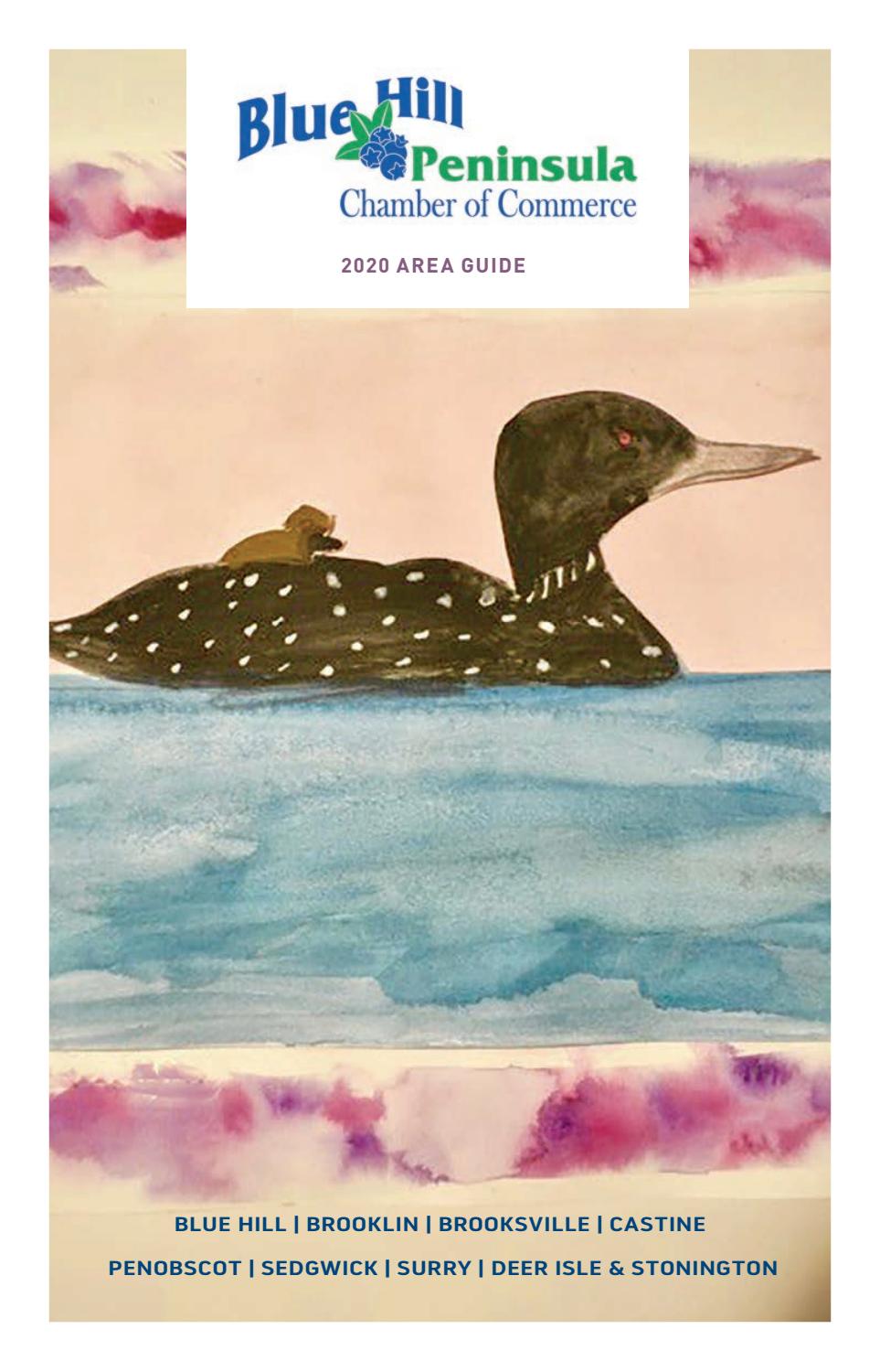 Lambert Coffin Blue Hill, ME Office