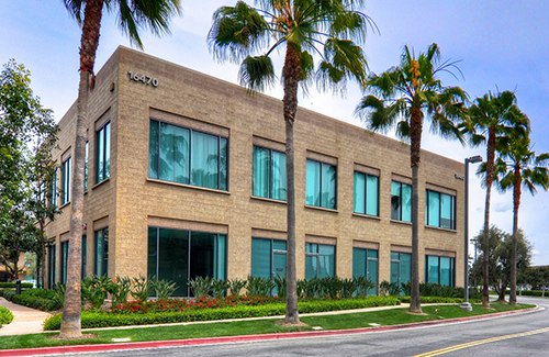 Oaktree Law Cerritos,  Office