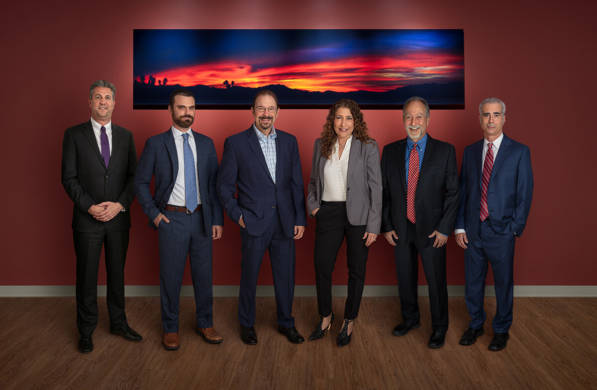 Booth LLP Los Angeles,  Office