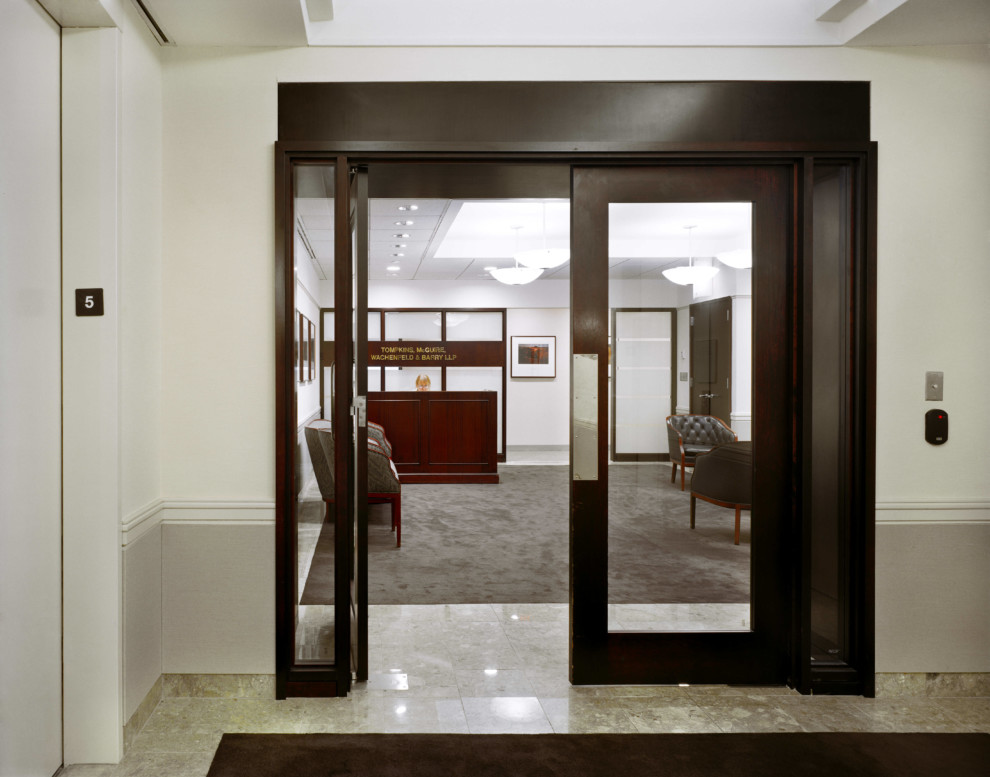 Tompkins, McGuire, Wachenfeld & Barry, LLP New York City, NY Office