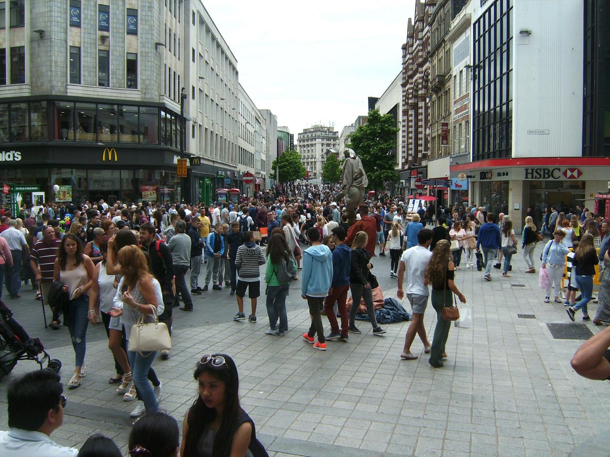 Duncan Lewis Liverpool, United Kingdom Office