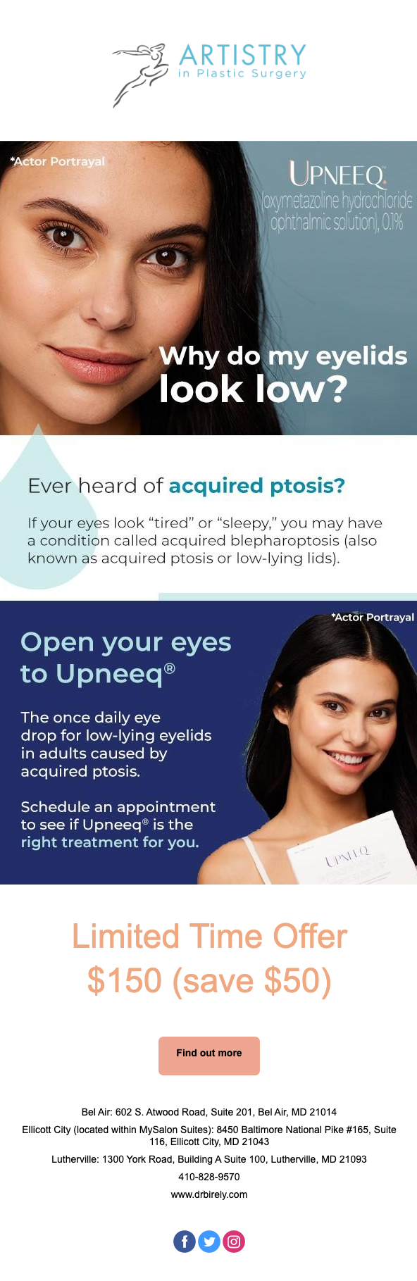 Pike & Gilliss, LLC Timonium,  Office