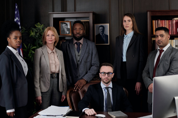 Breitmeyer Cushman PLLC Detroit,  Office