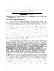 Scarinci Hollenbeck, LLC Lyndhurst, NJ Office