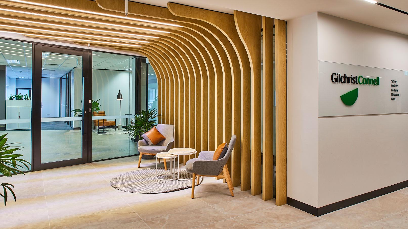 Gilchrist Connell Sydney, Australia Office