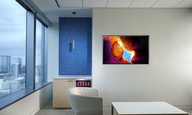 Hunton Andrews Kurth Houston, TX Office