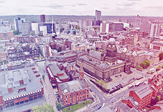 DWF Leeds, United Kingdom Office