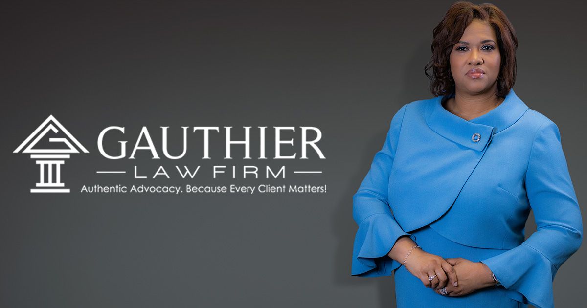 Gauthier Law Firm Richardson, TX Office