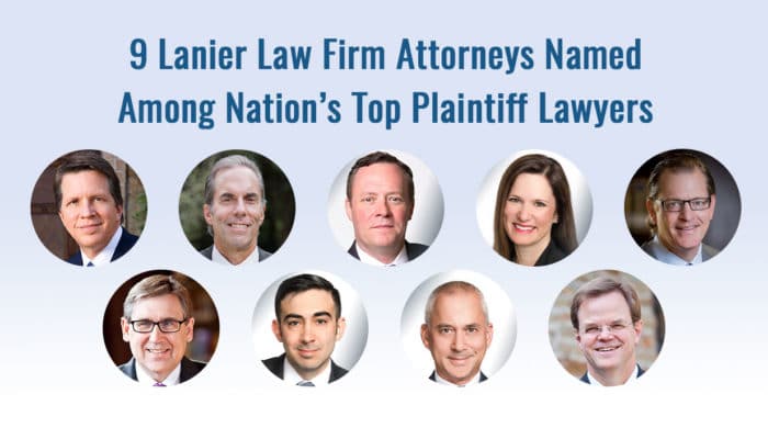 The Lanier Law Firm Houston, TX Office