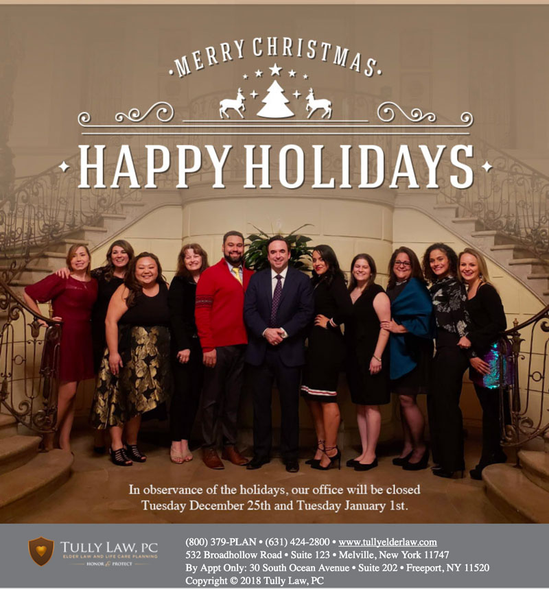 Tully Law, PC Melville, NY Office