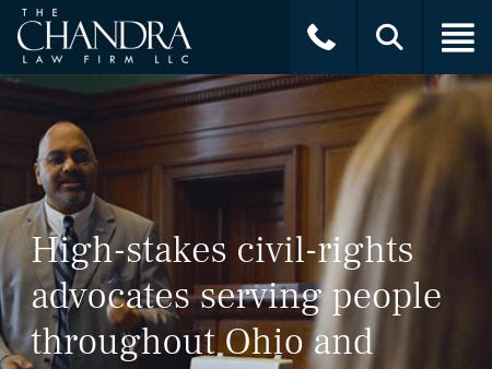 The Chandra Law Firm LLC Cleveland,  Office