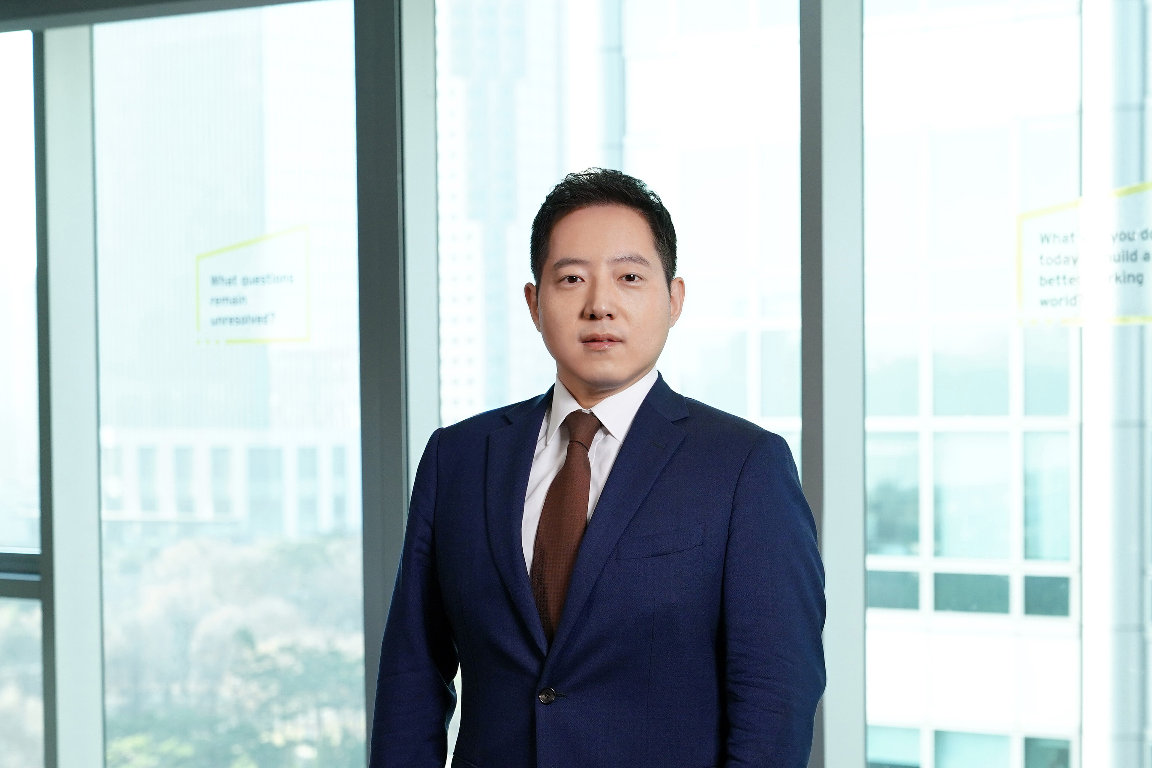 Lee & Lee Singapore Office