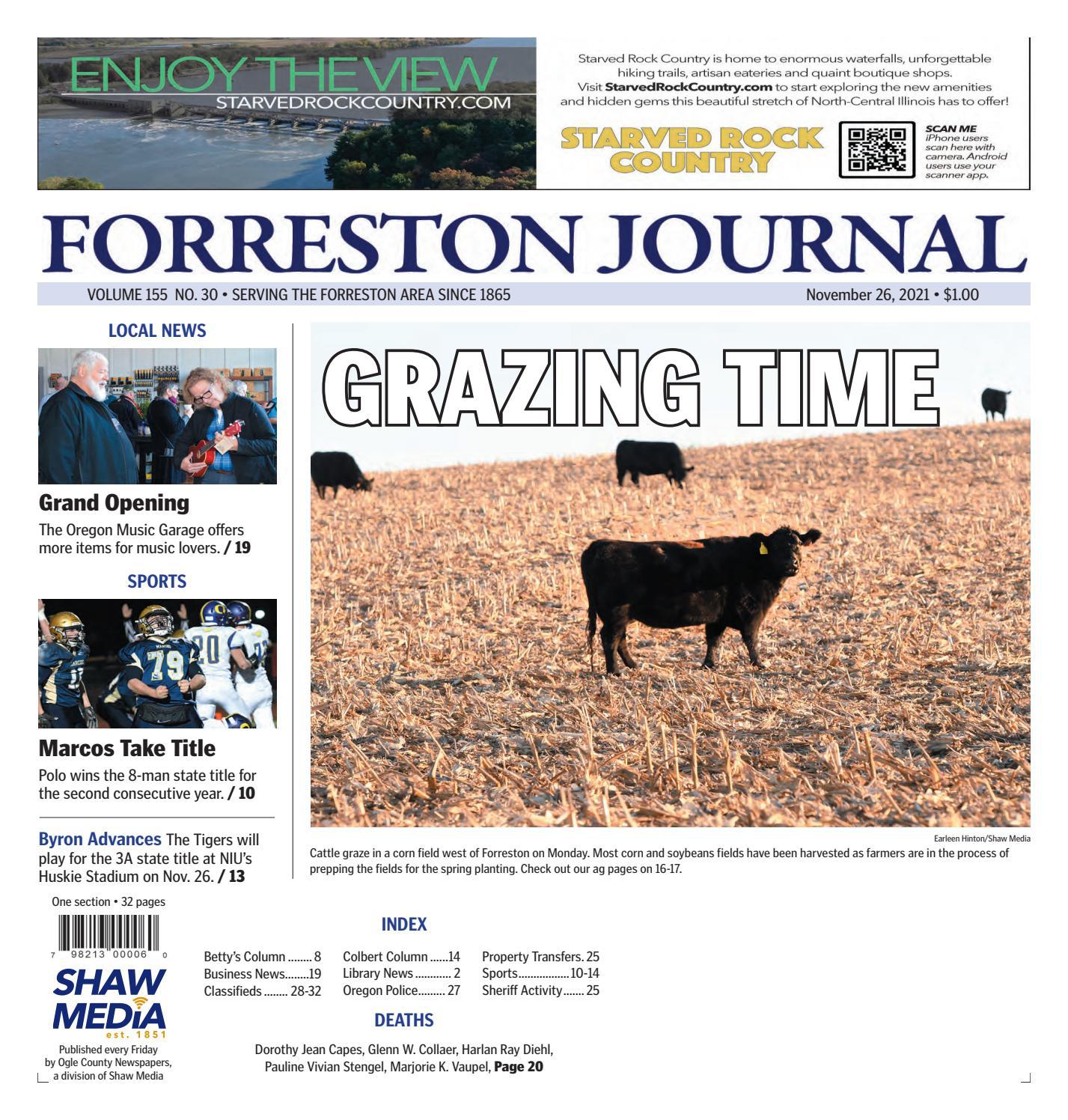 Dixon and Giesen Amboy, IL Office