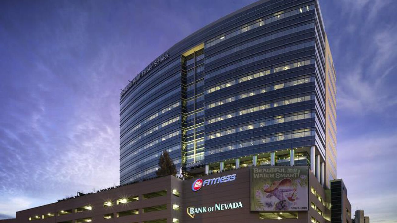 Gordon Rees Scully Mansukhani LLP Las Vegas, NV Office