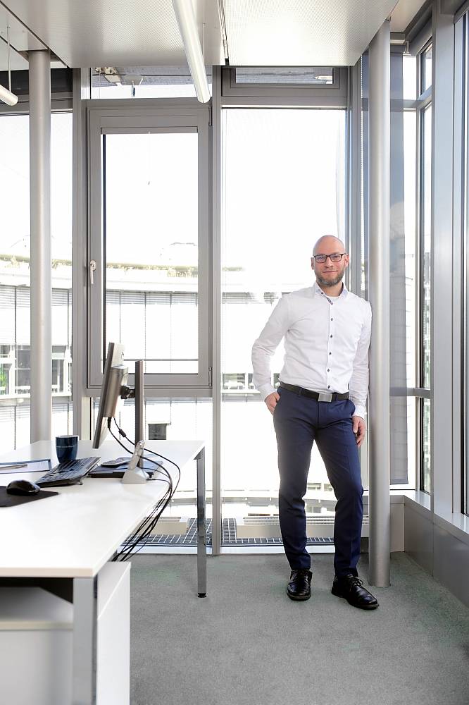 Boehmert & Boehmert Potsdam, Germany Office