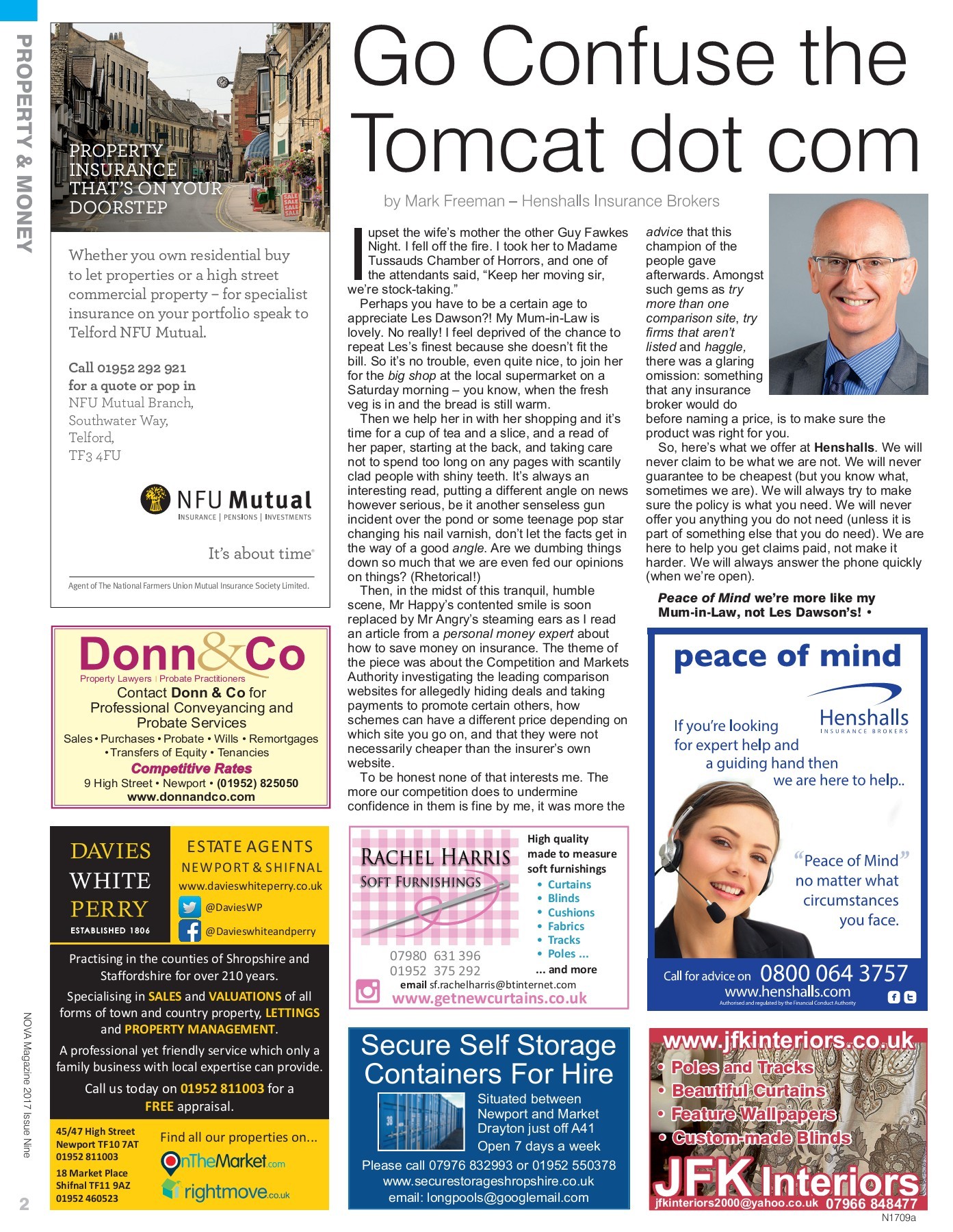 MFG Solicitors Newport, UK-Wales Office