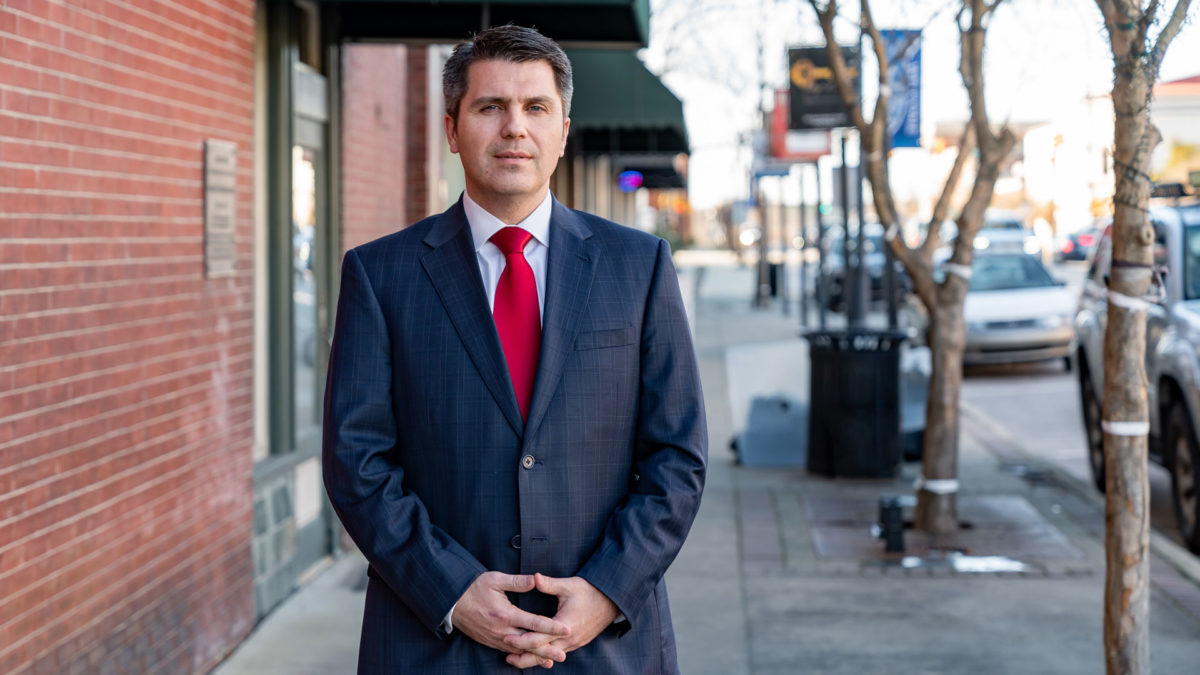 The Armstrong Law Firm, PA Smithfield, NC Office