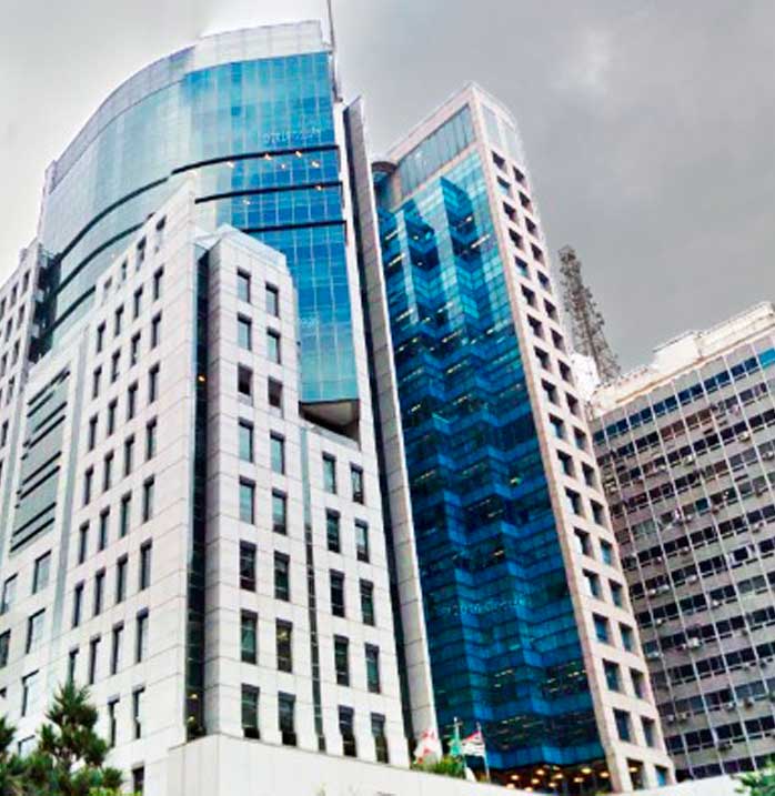 Correia da Silva Brasilia, Brazil Office