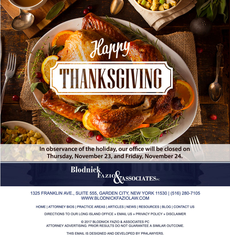 Blodnick Fazio & Clark Garden City, NY Office