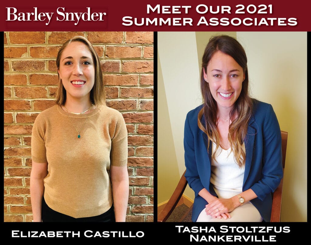 Barley Snyder LLP Schuylkill Haven, PA Office