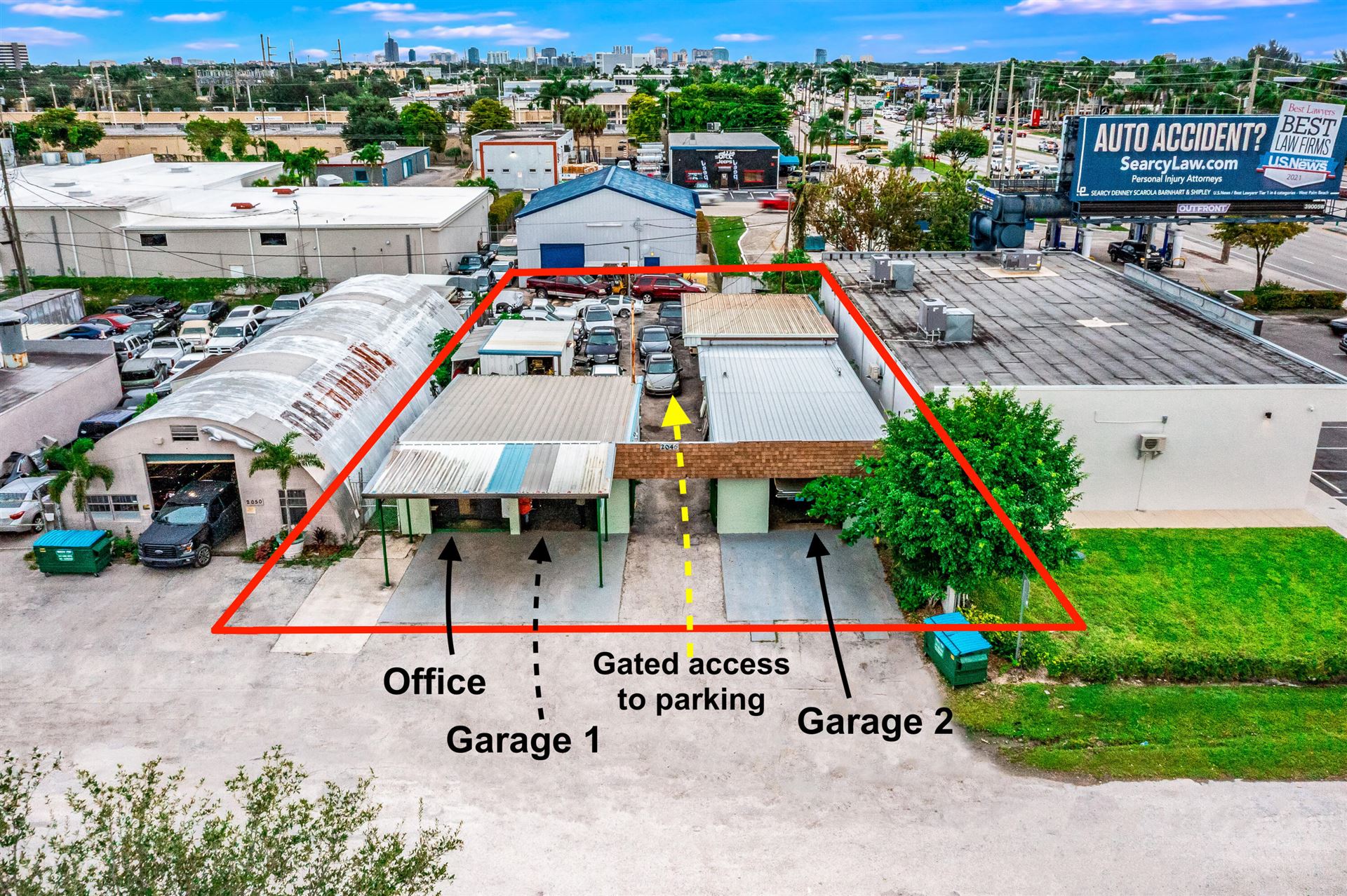 Shipley Law Firm & Title Company Mount Dora, FL Office