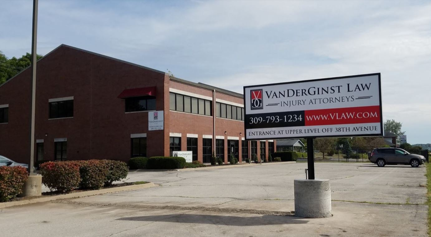 VanDerGinst Law, PC Rock Island, IL Office