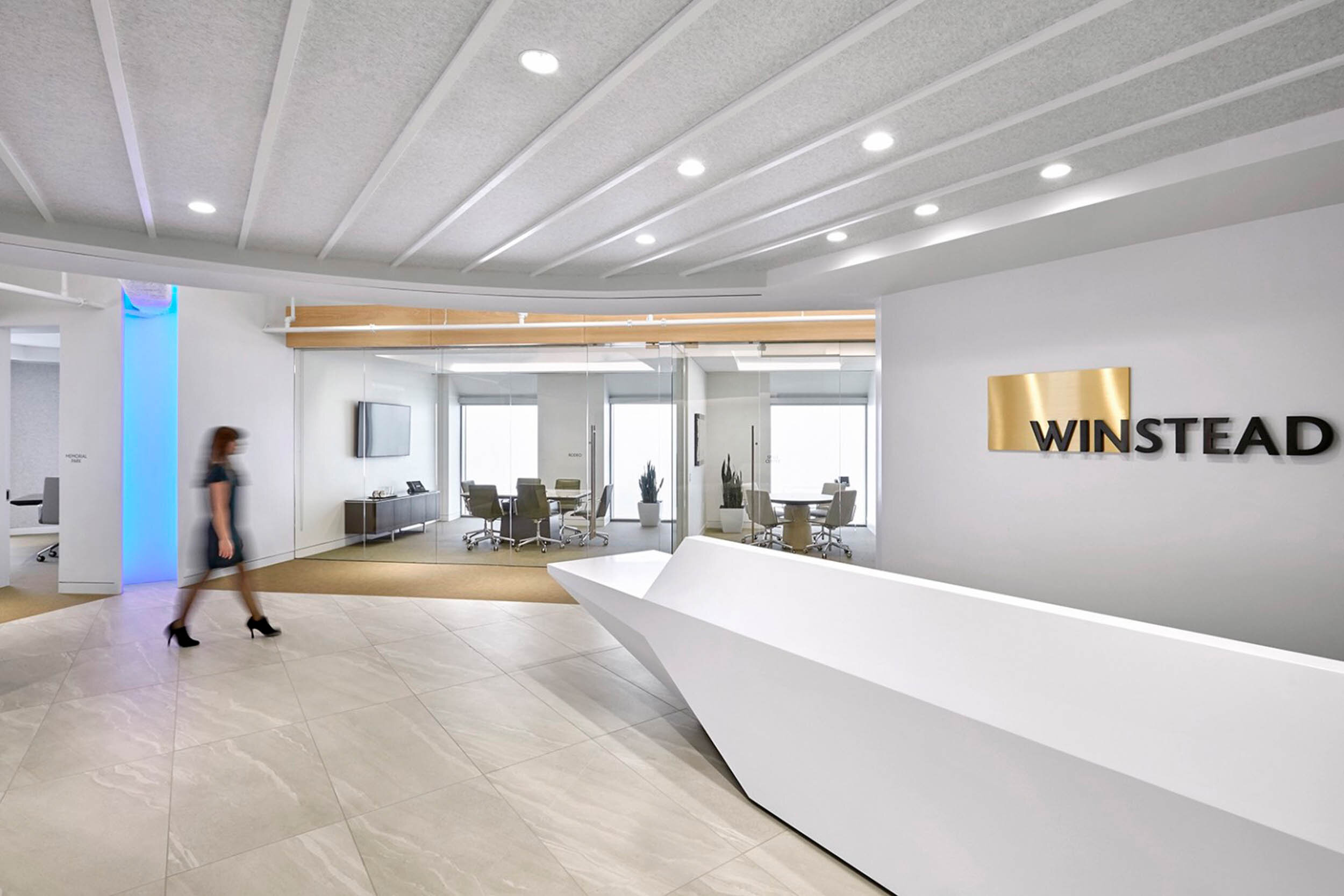 Winstead P.C Houston, TX Office