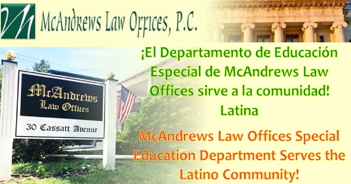 McAndrews Law Offices Wilmington, DE Office