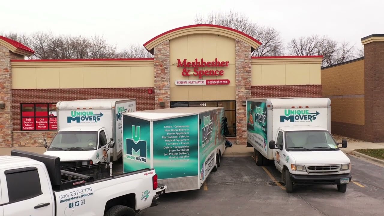 Meshbesher & Spence Woodbury, MN Office