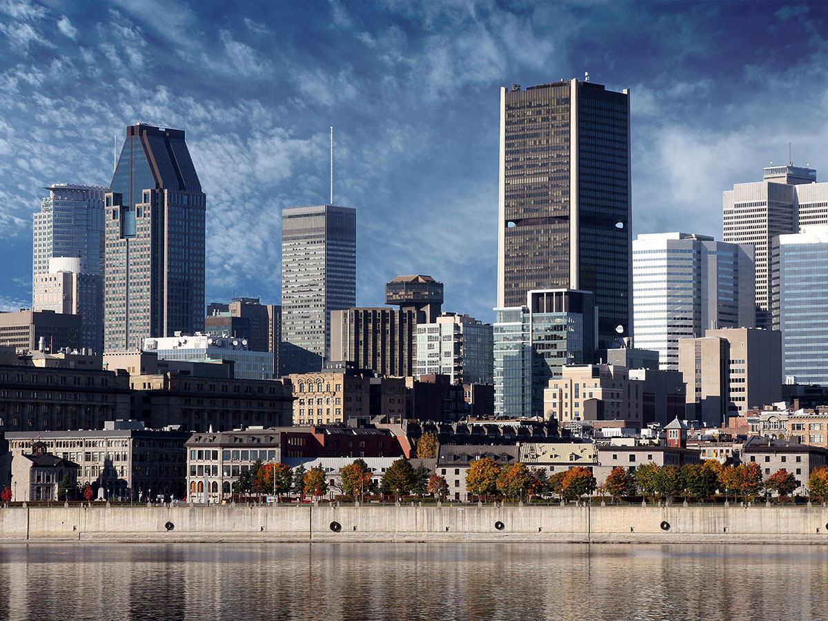 Torys LLP Montreal, Canada Office