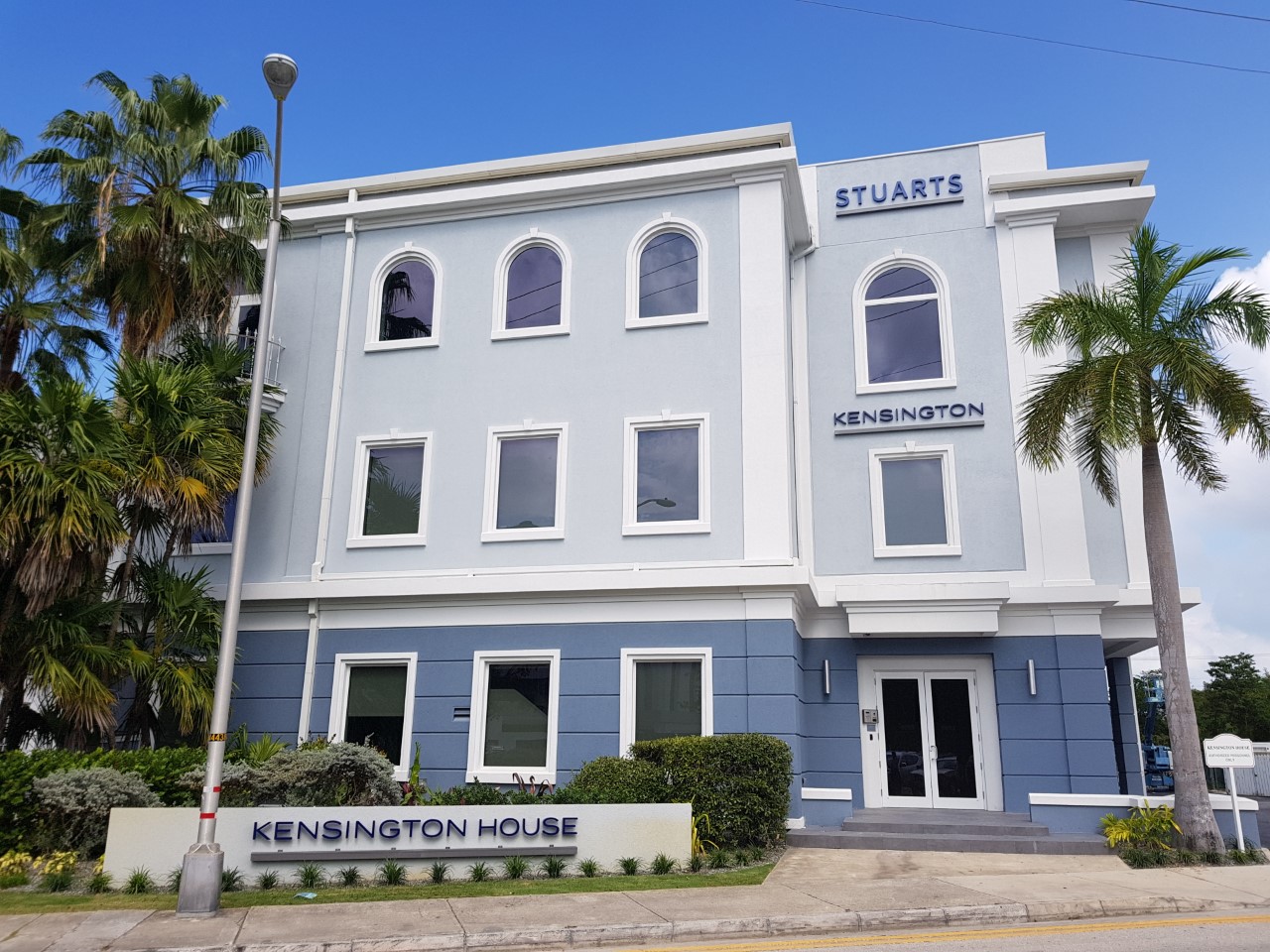 Stuarts Walker Hersant Humphries Cayman Palms, Cayman Islands Office