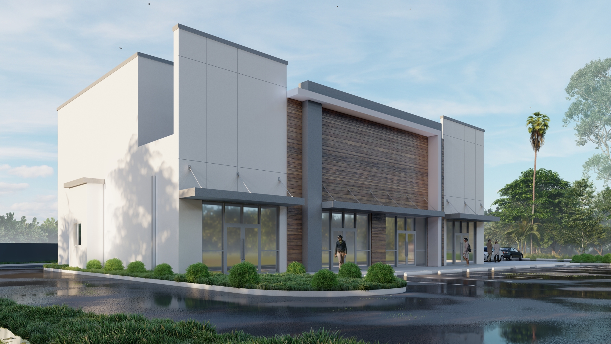 Ansbacher Law Saint Augustine, FL Office