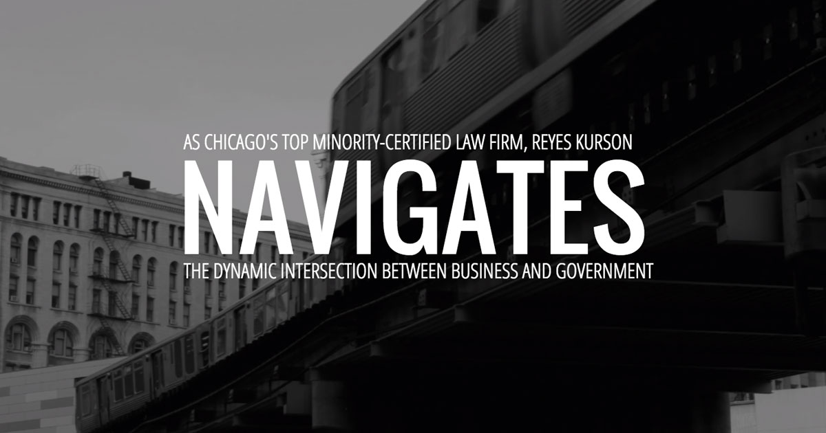 Reyes Kurson Chicago,  Office