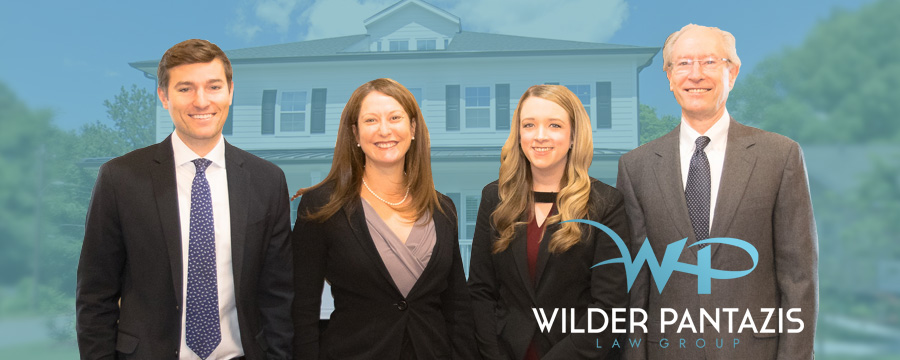 Wilder Pantazis Law Group Charlotte, NC Office